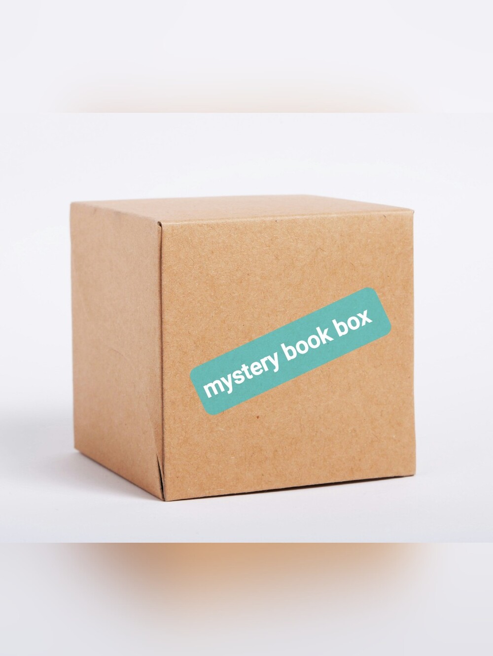 Christian Fiction Book Box